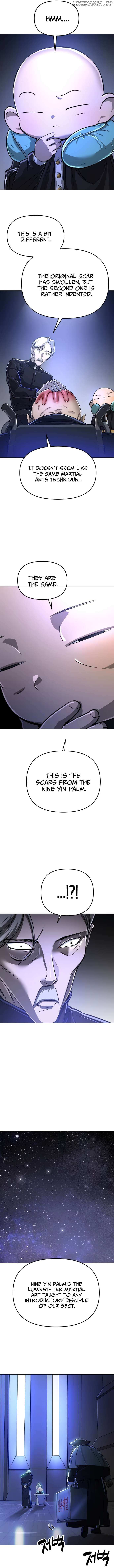 Read Cosmic Heavenly Demon 3077 Manga Online