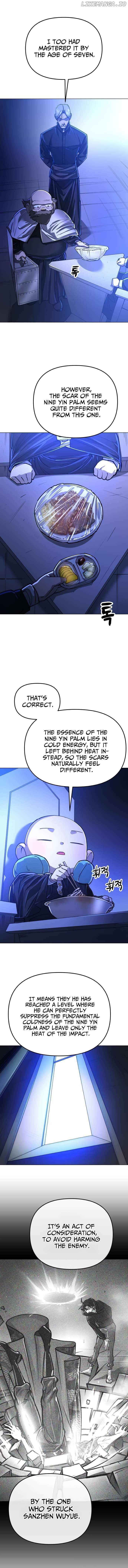 Read Cosmic Heavenly Demon 3077 Manga Online