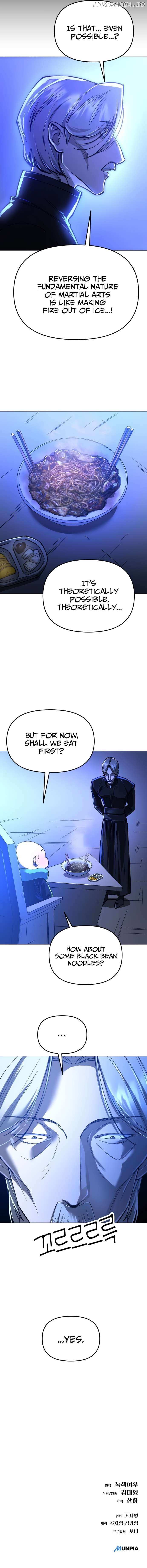 Read Cosmic Heavenly Demon 3077 Manga Online