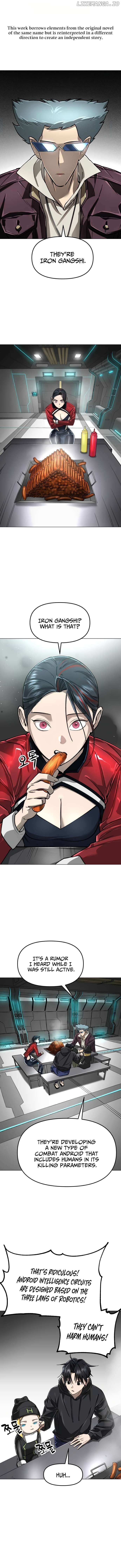 Read Cosmic Heavenly Demon 3077 Manga Online