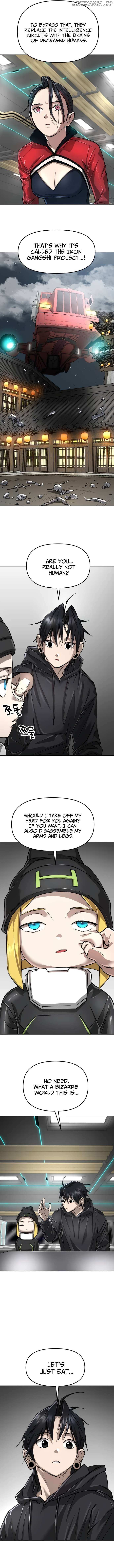 Read Cosmic Heavenly Demon 3077 Manga Online