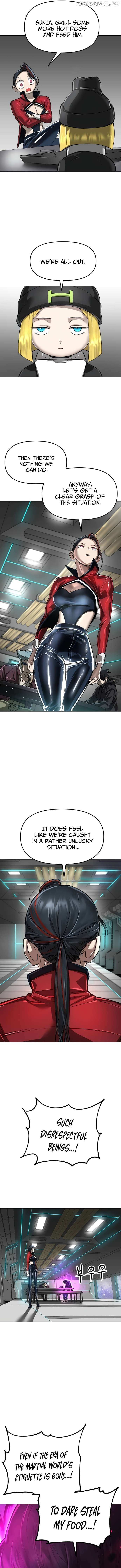 Read Cosmic Heavenly Demon 3077 Manga Online