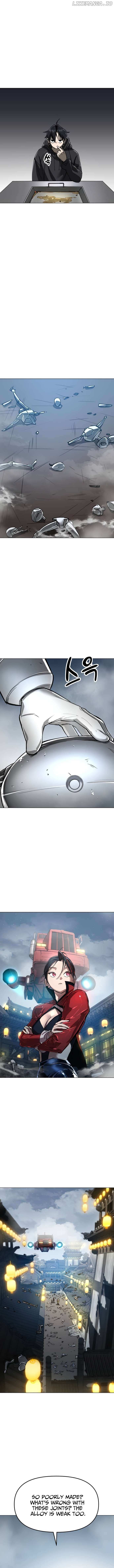 Read Cosmic Heavenly Demon 3077 Manga Online