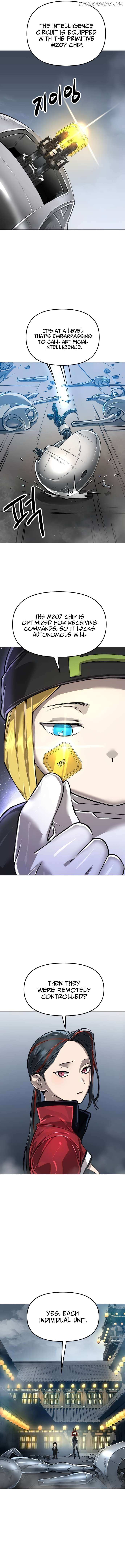 Read Cosmic Heavenly Demon 3077 Manga Online