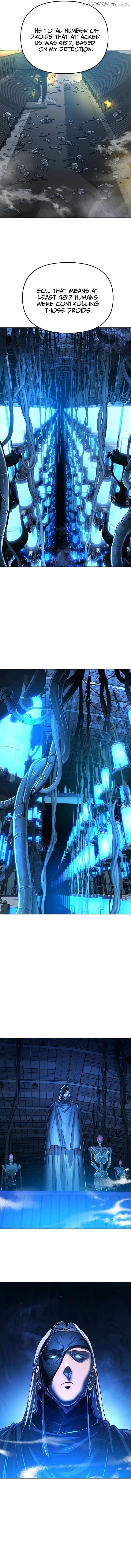 Read Cosmic Heavenly Demon 3077 Manga Online