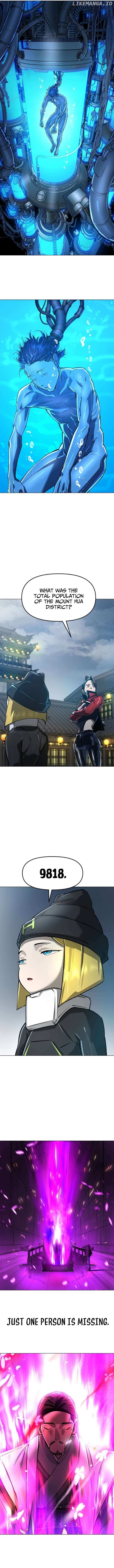 Read Cosmic Heavenly Demon 3077 Manga Online