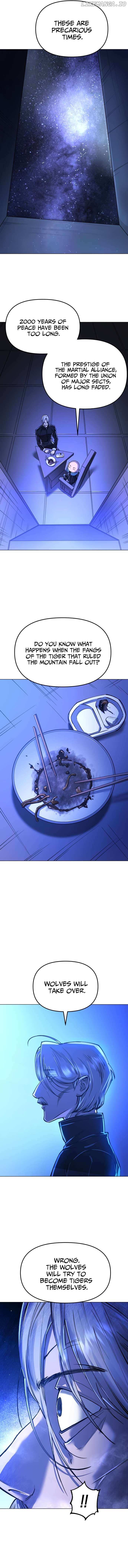 Read Cosmic Heavenly Demon 3077 Manga Online