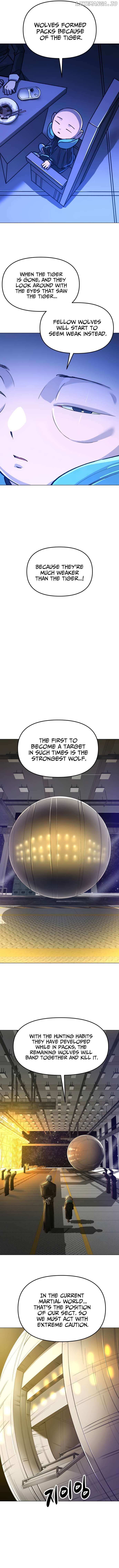 Read Cosmic Heavenly Demon 3077 Manga Online