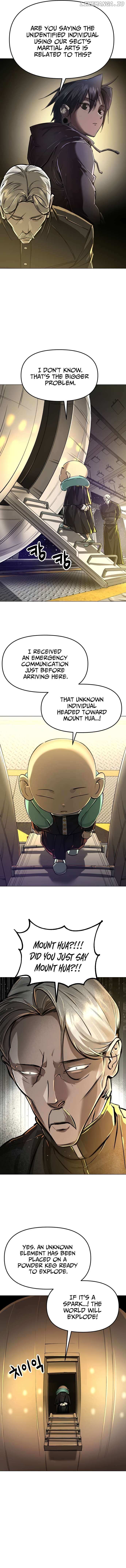 Read Cosmic Heavenly Demon 3077 Manga Online