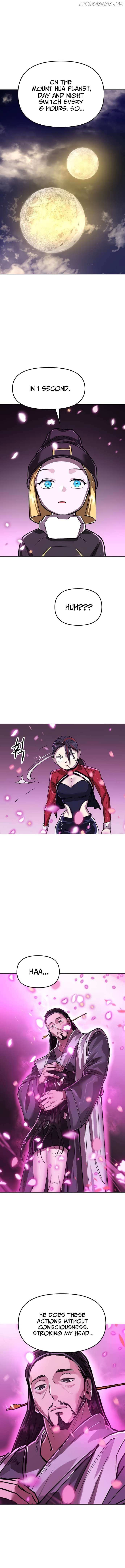 Read Cosmic Heavenly Demon 3077 Manga Online