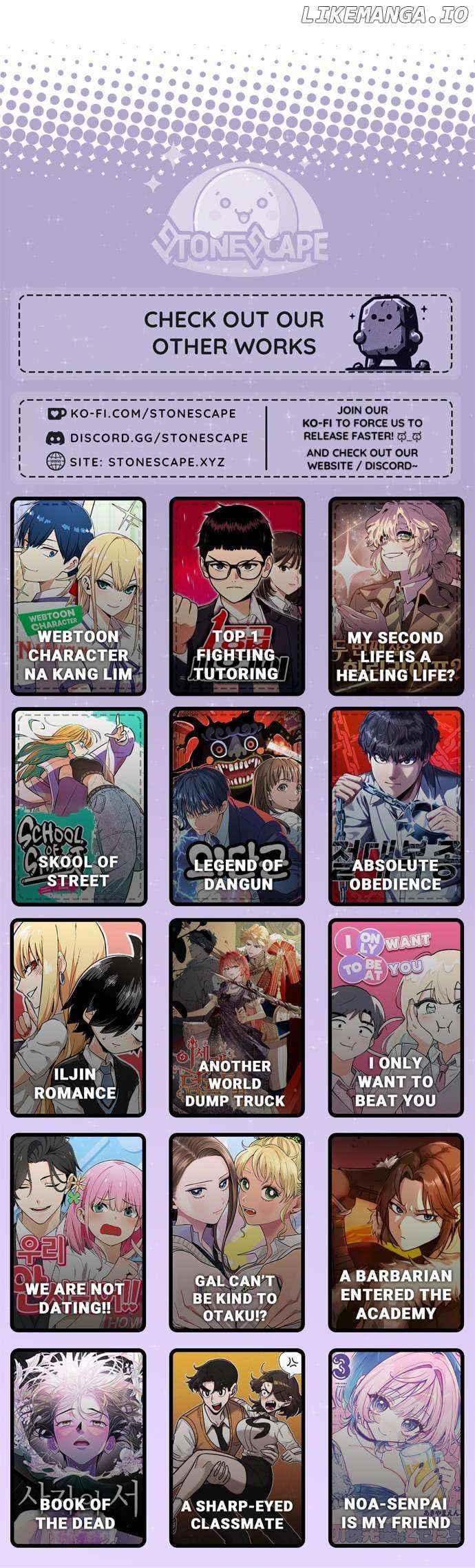 Read Cosmic Heavenly Demon 3077 Manga Online