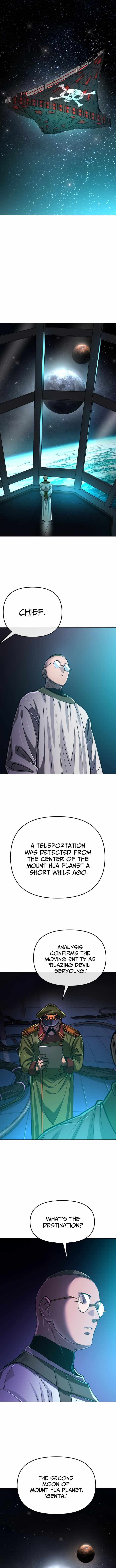 Read Cosmic Heavenly Demon 3077 Manga Online