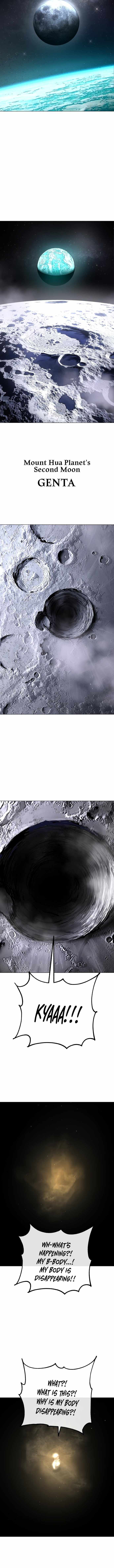 Read Cosmic Heavenly Demon 3077 Manga Online