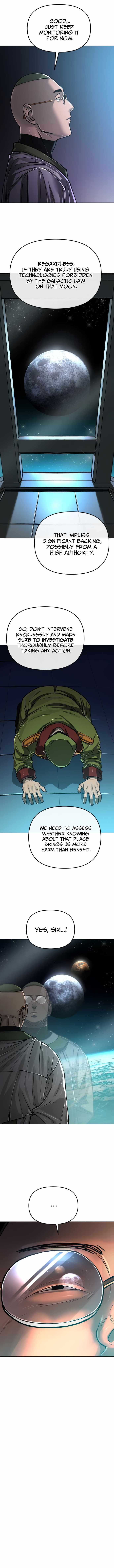 Read Cosmic Heavenly Demon 3077 Manga Online