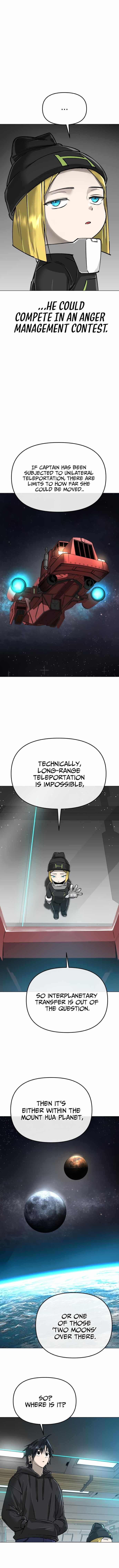 Read Cosmic Heavenly Demon 3077 Manga Online