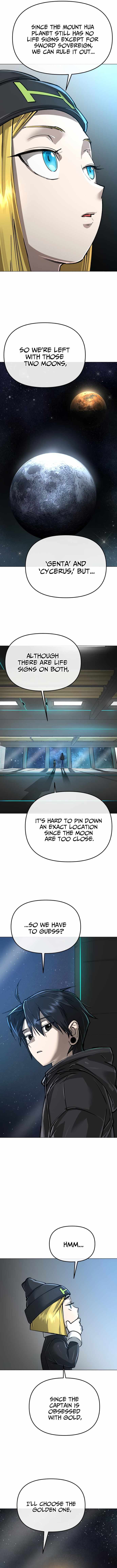 Read Cosmic Heavenly Demon 3077 Manga Online