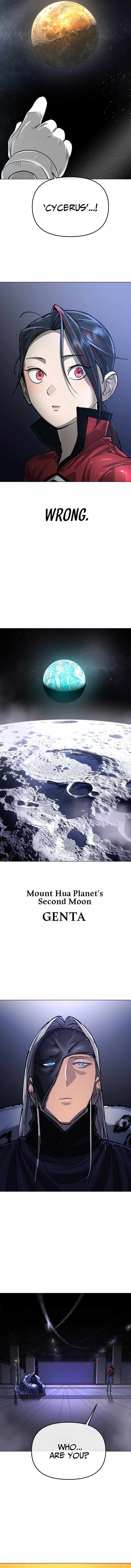 Read Cosmic Heavenly Demon 3077 Manga Online