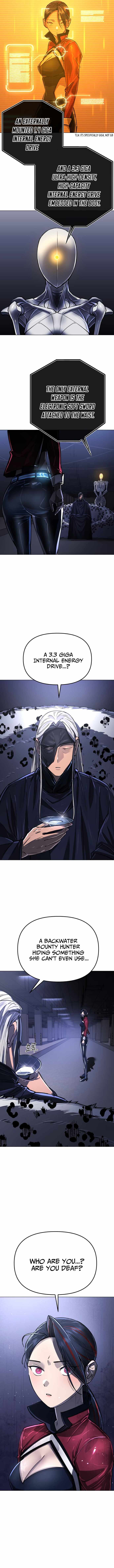 Read Cosmic Heavenly Demon 3077 Manga Online