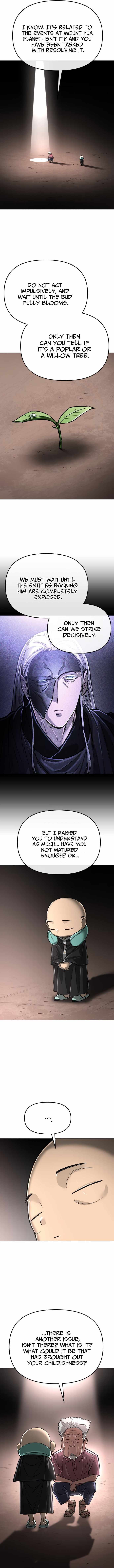 Read Cosmic Heavenly Demon 3077 Manga Online