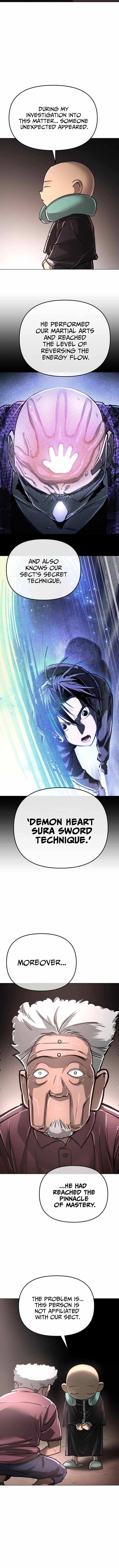Read Cosmic Heavenly Demon 3077 Manga Online