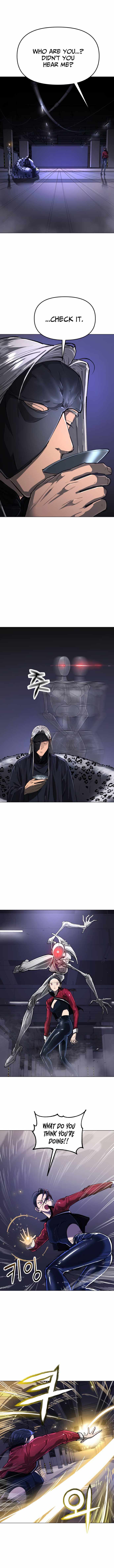 Read Cosmic Heavenly Demon 3077 Manga Online