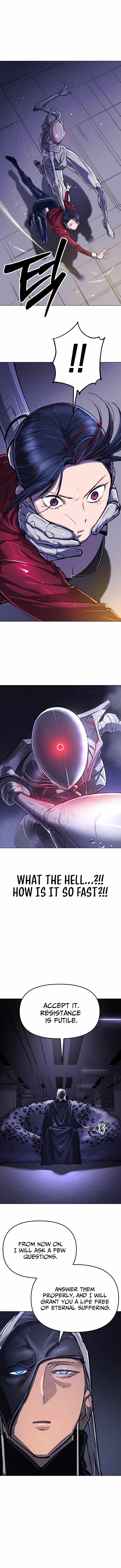 Read Cosmic Heavenly Demon 3077 Manga Online