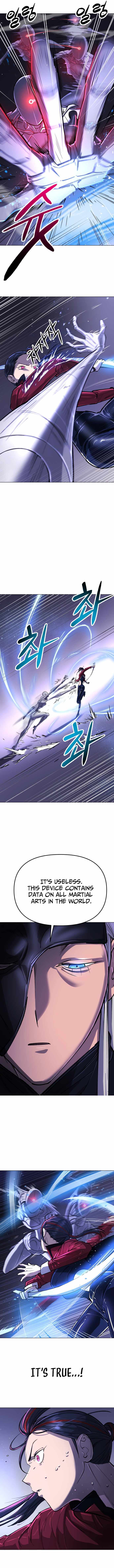 Read Cosmic Heavenly Demon 3077 Manga Online