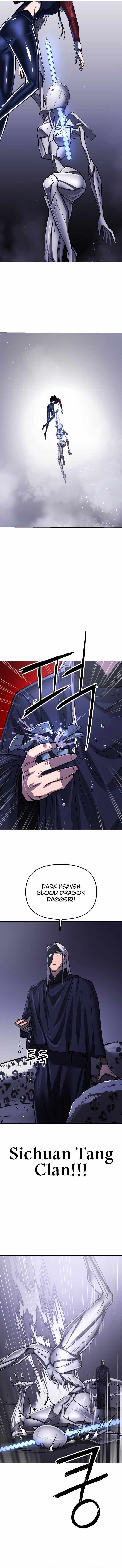 Read Cosmic Heavenly Demon 3077 Manga Online