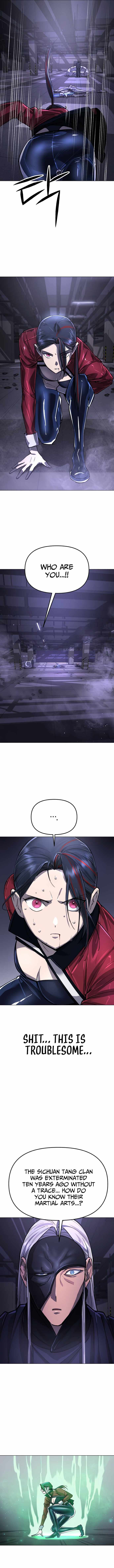 Read Cosmic Heavenly Demon 3077 Manga Online