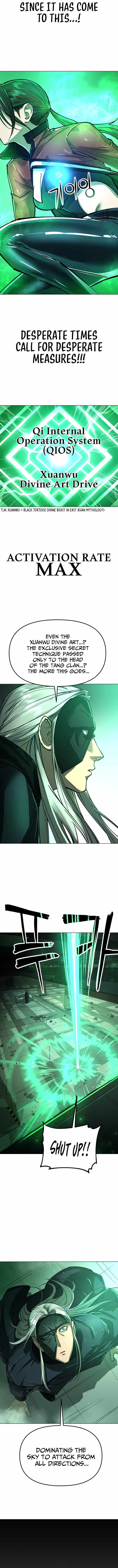 Read Cosmic Heavenly Demon 3077 Manga Online