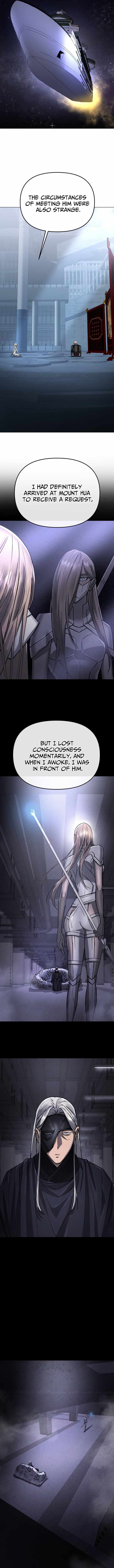 Read Cosmic Heavenly Demon 3077 Manga Online