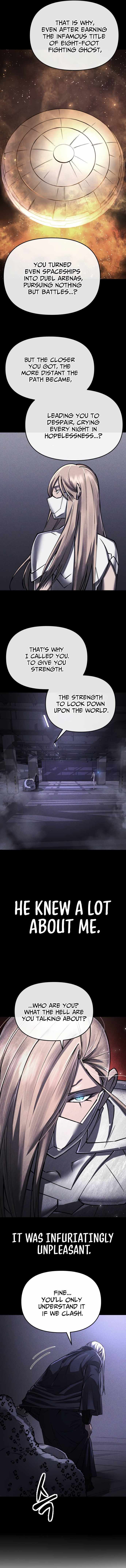 Read Cosmic Heavenly Demon 3077 Manga Online