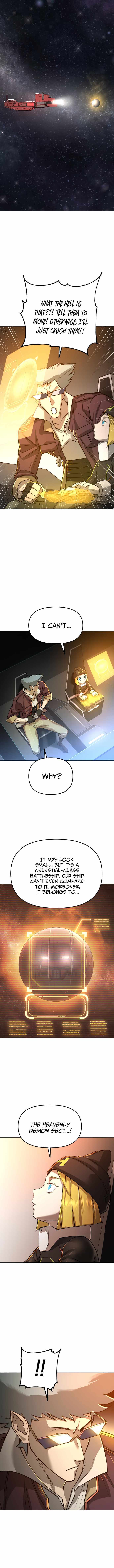 Read Cosmic Heavenly Demon 3077 Manga Online