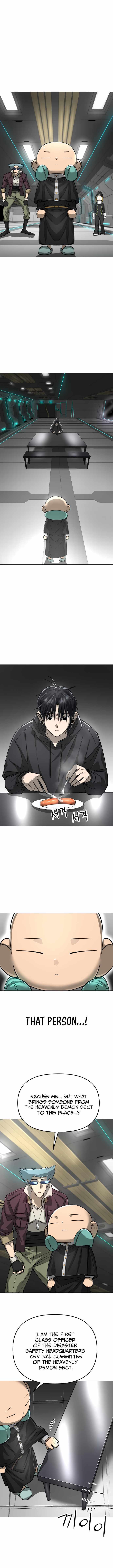 Read Cosmic Heavenly Demon 3077 Manga Online