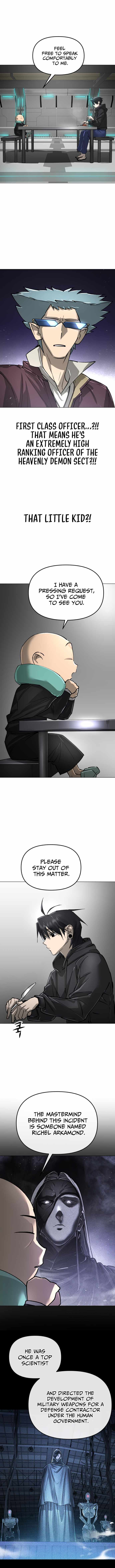 Read Cosmic Heavenly Demon 3077 Manga Online