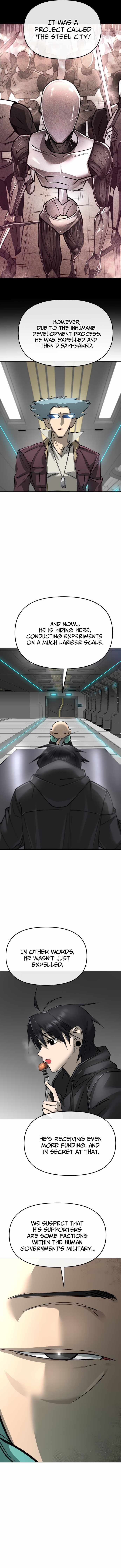 Read Cosmic Heavenly Demon 3077 Manga Online