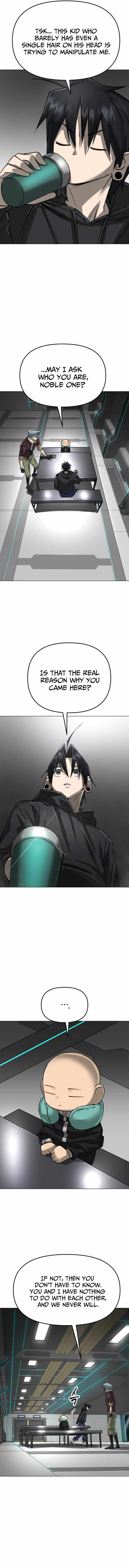 Read Cosmic Heavenly Demon 3077 Manga Online