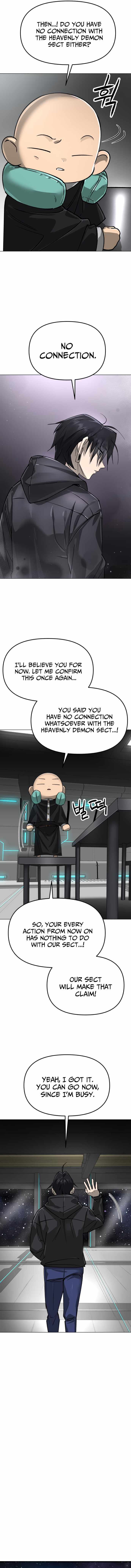 Read Cosmic Heavenly Demon 3077 Manga Online