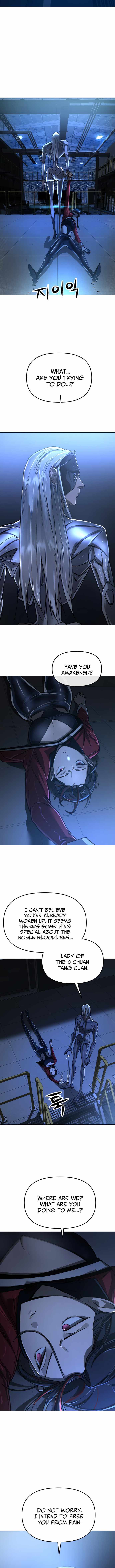 Read Cosmic Heavenly Demon 3077 Manga Online