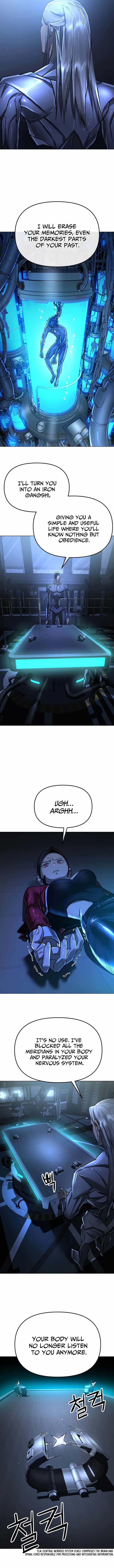 Read Cosmic Heavenly Demon 3077 Manga Online