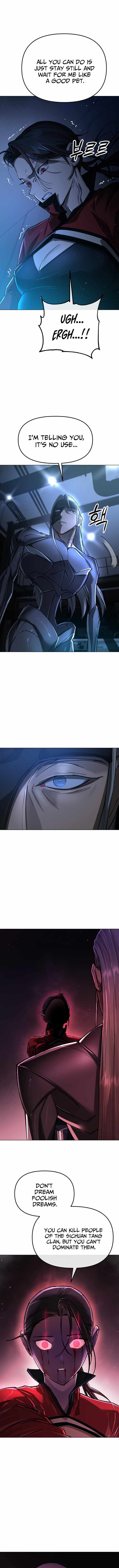 Read Cosmic Heavenly Demon 3077 Manga Online