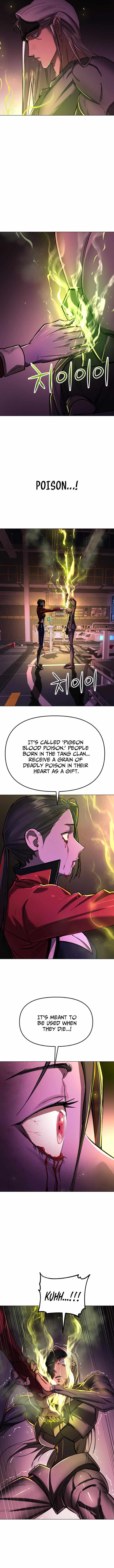 Read Cosmic Heavenly Demon 3077 Manga Online