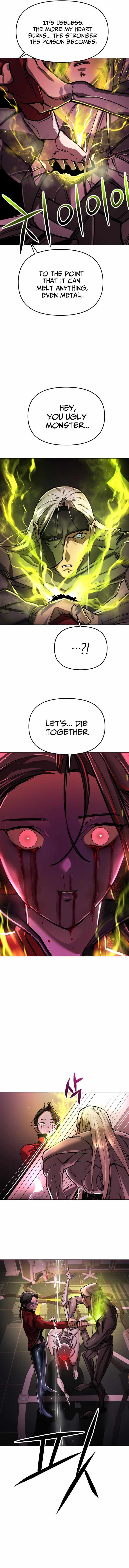 Read Cosmic Heavenly Demon 3077 Manga Online