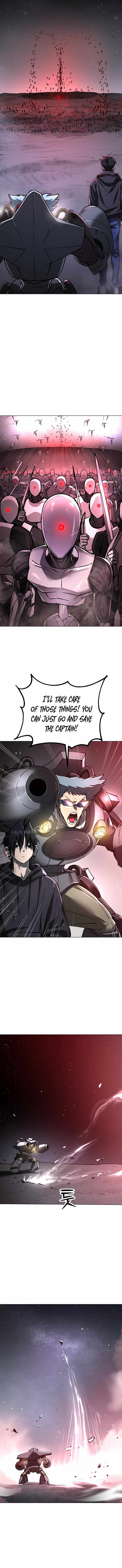 Read Cosmic Heavenly Demon 3077 Manga Online