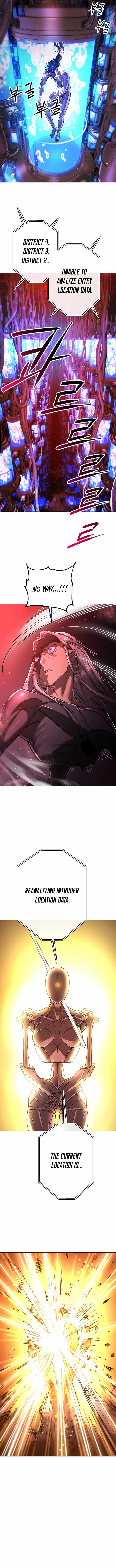 Read Cosmic Heavenly Demon 3077 Manga Online