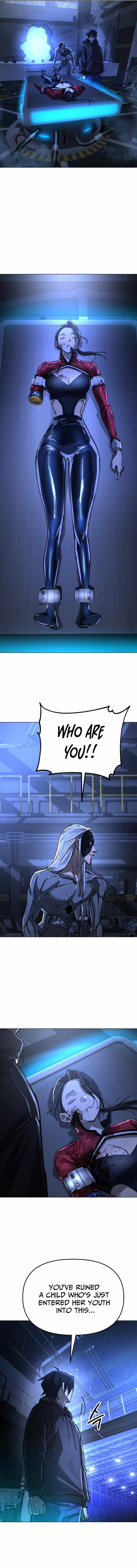 Read Cosmic Heavenly Demon 3077 Manga Online