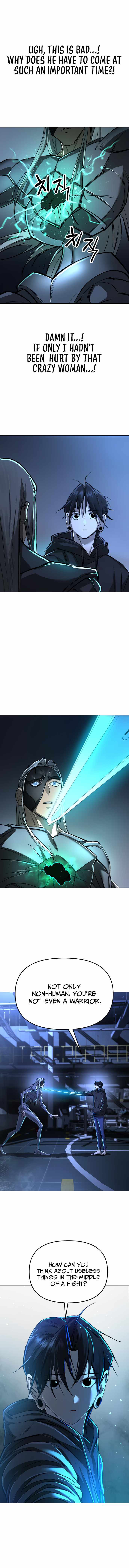 Read Cosmic Heavenly Demon 3077 Manga Online