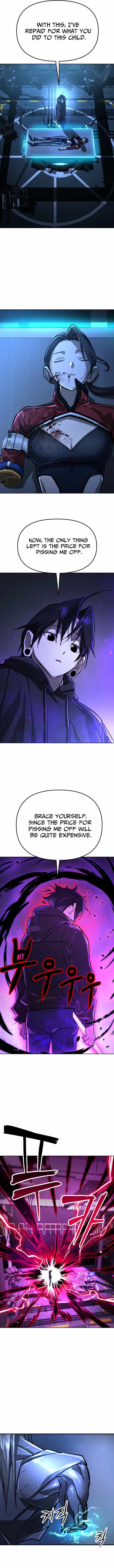 Read Cosmic Heavenly Demon 3077 Manga Online