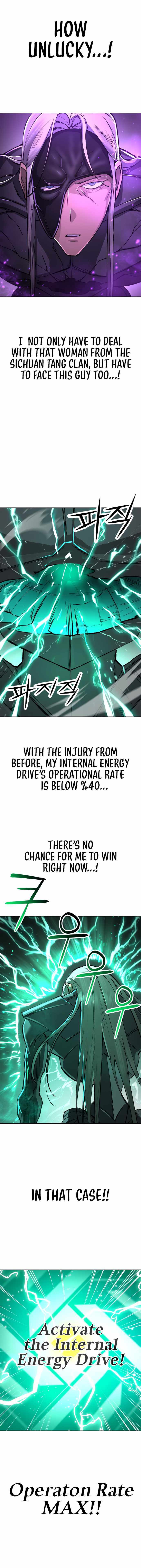 Read Cosmic Heavenly Demon 3077 Manga Online