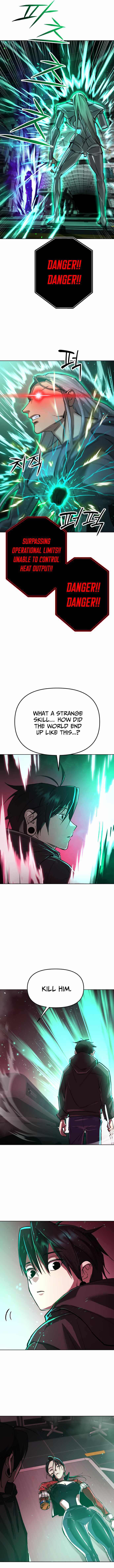 Read Cosmic Heavenly Demon 3077 Manga Online